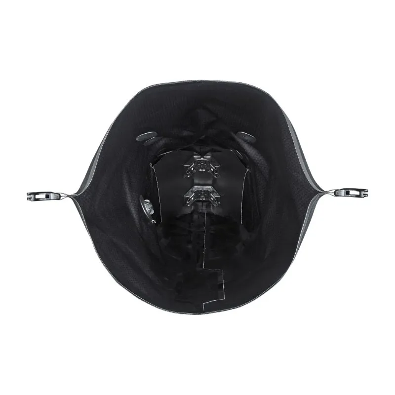 Ortlieb Waterproof Bicycle Seat Pack 16.5L In Black-4